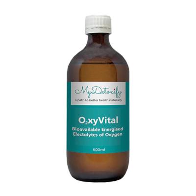 MyDetoxify OxyVital 500ml